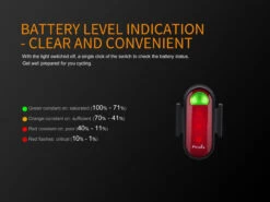 Fenix BCO5R Multifunctional Rechargable Bicycle Tail Light 22 Fenix BCO5R Multifunctional Rechargable Bicycle Tail Light -Outdoor Gear Shop BC05R 09 E 91139.1542211097