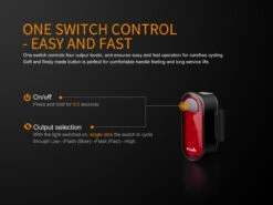 Fenix BCO5R Multifunctional Rechargable Bicycle Tail Light 21 Fenix BCO5R Multifunctional Rechargable Bicycle Tail Light -Outdoor Gear Shop BC05R 10 E 93270.1542211099