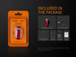 Fenix BCO5R Multifunctional Rechargable Bicycle Tail Light 18 Fenix BCO5R Multifunctional Rechargable Bicycle Tail Light -Outdoor Gear Shop BC05R 14 E 63765.1542211100