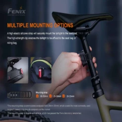 Fenix BC05R V2.0 Rechargeable Bike Tail Light 23 Fenix BC05R V2.0 Rechargeable Bike Tail Light -Outdoor Gear Shop BC05RV2.0 11