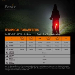 Fenix BC05R V2.0 Rechargeable Bike Tail Light 26 Fenix BC05R V2.0 Rechargeable Bike Tail Light -Outdoor Gear Shop BC05RV2.0 14