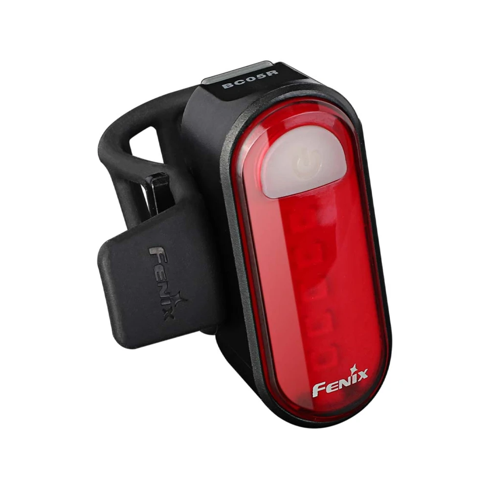 Fenix BC05R V2.0 Rechargeable Bike Tail Light 4 Fenix BC05R V2.0 Rechargeable Bike Tail Light - Image 2