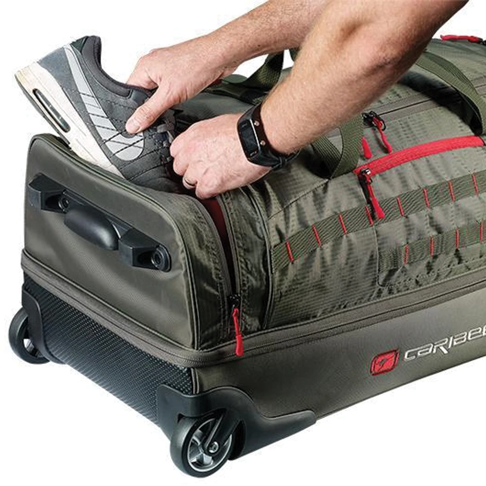 Caribee Scarecrow DX70 Wheel Travel Bag 9 Caribee Scarecrow DX70 Wheel Travel Bag - Image 7