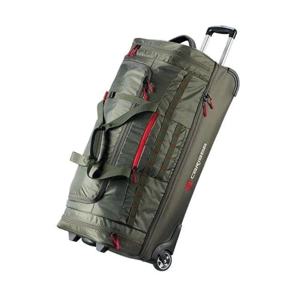 Caribee Scarecrow DX70 Wheel Travel Bag 4 Caribee Scarecrow DX70 Wheel Travel Bag - Image 2