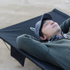 DoD Wide Camping Bed -Outdoor Gear Shop CB1 100 BK 7 600x600 24cfb09f d099 4362 8943 5376aea59c0c