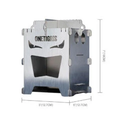OneTigris Rocuboid Splicing Stove -Outdoor Gear Shop CE CHL02 A 04