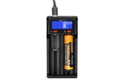 Fenix ARE-D2 Micro USB Dual Channel Smart Charger -Outdoor Gear Shop CHARGER 3 72328.1559144968