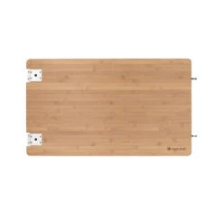 Snow Peak IGT Multi Function Table Bamboo Top
