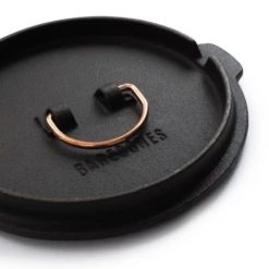 Barebones 6" All-in-One Cast Iron Skillet -Outdoor Gear Shop CKW 315 10