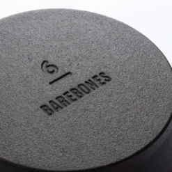 Barebones 6" All-in-One Cast Iron Skillet -Outdoor Gear Shop CKW 315 11