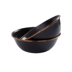Barebones Enamel Bowl - Set Of 2 -Outdoor Gear Shop CKW 340 4