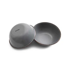 Barebones Enamel Bowl - Set Of 2 -Outdoor Gear Shop CKW 357 3