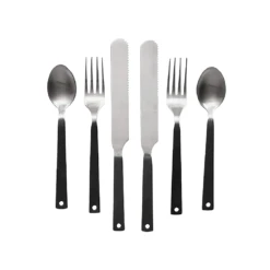 Barebones Flatware - Set Of 2 21 Barebones Flatware - Set Of 2 -Outdoor Gear Shop CKW 360