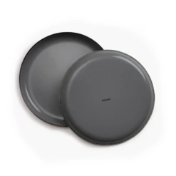 Barebones Enamel Salad Plate - Set Of 2 -Outdoor Gear Shop CKW 374 3