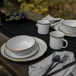 Barebones Enamel Espresso Cup - Set Of 2 -Outdoor Gear Shop CKW 394 04