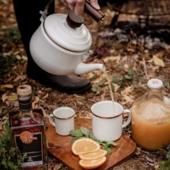 Barebones Enamel Espresso Cup - Set Of 2 -Outdoor Gear Shop CKW 394 05