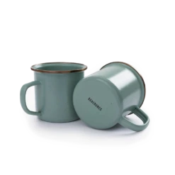 Barebones Enamel Cup - Set Of 2 -Outdoor Gear Shop CKW 428 02