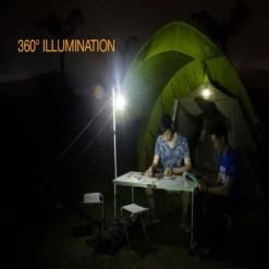 Fenix CL09 Camping Lantern - Grey -Outdoor Gear Shop CL09 GRY 5 69c5b524 8e1c 41a6 a30a 86d71e1eb154