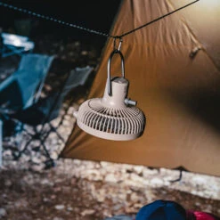 [Limited Edition] Black Claymore Fan V600+ With Pouch -Outdoor Gear Shop CLFN V610BK P 04