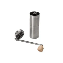 Snow Peak Field Barista Coffee Mill -Outdoor Gear Shop CS 116 2