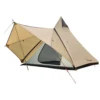 Vidalido Teepee Tent - Camel -Outdoor Gear Shop Camel 2