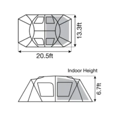 Snow Peak Snow Land Lock Ivory -Outdoor Gear Shop Dimension 8e614d93 d5bd 43d7 b7ee 25ee78a36497