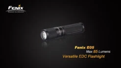 Fenix E05 XP-E2 LED Flashlight -Outdoor Gear Shop E05 1 83966 34832.1443049304