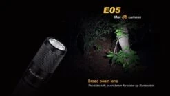 Fenix E05 XP-E2 LED Flashlight -Outdoor Gear Shop E05 7 18833 77050.1443049304