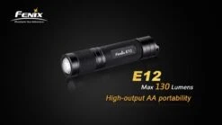 Fenix E12 XP-E LED Flashlight 21 Fenix E12 XP-E LED Flashlight -Outdoor Gear Shop E12 1 34863 62708.1443048992.1280.1280 17212.1495485350