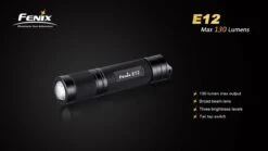 Fenix E12 XP-E LED Flashlight 19 Fenix E12 XP-E LED Flashlight -Outdoor Gear Shop E12 3 13117 62089.1443048992.1280.1280 92950.1495485350
