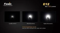 Fenix E12 XP-E LED Flashlight 29 Fenix E12 XP-E LED Flashlight -Outdoor Gear Shop E12 6 13993 24119.1443048992.1280.1280 94562.1495485351