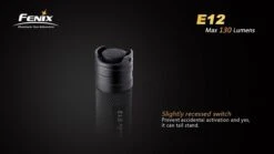 Fenix E12 XP-E LED Flashlight 27 Fenix E12 XP-E LED Flashlight -Outdoor Gear Shop E12 8 22166 28996.1443048992.1280.1280 84041.1495485351