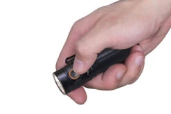 Fenix E30R Luminus SST40 LED Flashlight BLACK 19 Fenix E30R Luminus SST40 LED Flashlight BLACK -Outdoor Gear Shop E30R Hand Use 20014.1556287843