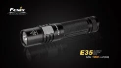 Fenix E35 XL-L2 UE LED Flashlight Black 2016 Version -Outdoor Gear Shop E35UE 1 E 30206.1452788927.1280.1280 52585.1495139104