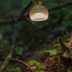 Snow Peak Mini Hozuki Green -Outdoor Gear Shop ES 041GR 6