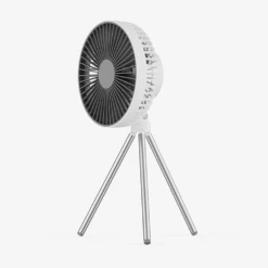 Tripod Fan With White Ring Light USB Rechargeable -Outdoor Gear Shop Edited 3 d343ae6f 8f2b 4b45 8483 d4b1e5e53dcd