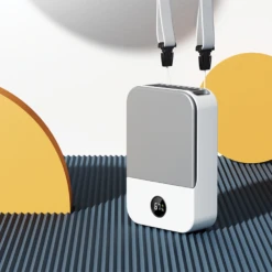 Neck Fan USB Rechargeable -Outdoor Gear Shop Edited 7