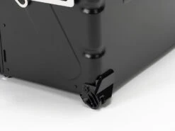 Snow Peak Stacking Shelf Container 50 Black Limited Edition -Outdoor Gear Shop FES 038 BK switch3 515Wx515H