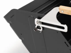 Snow Peak Stacking Shelf Container 50 Black Limited Edition -Outdoor Gear Shop FES 038 BK switch8 515Wx515H