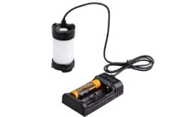 Fenix ARE-X2 Battery Charger Dual -Outdoor Gear Shop Fenix ARE X2 battery charger usb discharge