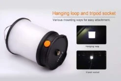 Fenix CL30R Camping Lantern -Outdoor Gear Shop Fenix CL30R Lantern hanging loop