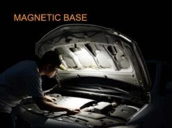 Fenix E16 XP-L Hi Neutral White LED Flashlight BLACK 700 Lumen -Outdoor Gear Shop Fenix E16 Flashlight Magnetic Base