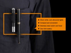 Fenix ` V2.0 LED Penlight With UV Lighting 16 Fenix ` V2.0 LED Penlight With UV Lighting -Outdoor Gear Shop Fenix LD02 3