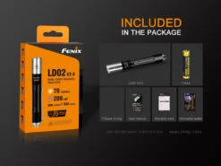 Fenix ` V2.0 LED Penlight With UV Lighting 17 Fenix ` V2.0 LED Penlight With UV Lighting -Outdoor Gear Shop Fenix LD02 4