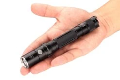 Fenix LD22 2015 G2 R5 LED Flashlight -Outdoor Gear Shop Fenix LD22 Flashlight Size