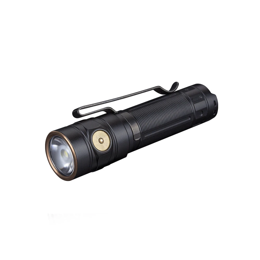 Fenix E30R Luminus SST40 LED Flashlight BLACK 3 Fenix E30R Luminus SST40 LED Flashlight BLACK