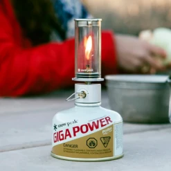 Snow Peak Little Lamp Nocturne -Outdoor Gear Shop GL 140 4