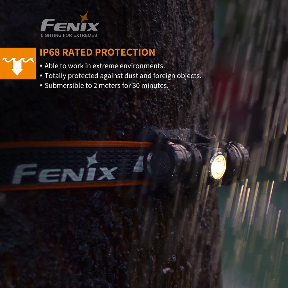 Fenix HM23 Headlamp - 240 Lumens 11 Fenix HM23 Headlamp - 240 Lumens - Image 9