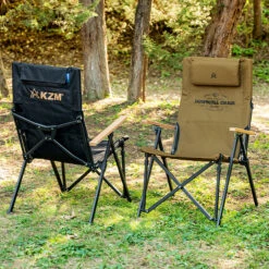 KZM Downhill Chair -Outdoor Gear Shop K20T1C32BK 10 600x600 37f04d26 14a5 4401 8317 625a50dca935