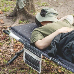 KZM Monogram Air Tube Mat (Single/Double) -Outdoor Gear Shop K20T3M003 5 600x600 e0ba8261 f702 4be2 aa58 720902772e50